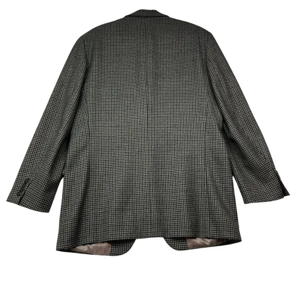 Ralph Ralph Lauren Blazer Coat Mens 40 100% wool Made for Dillard's